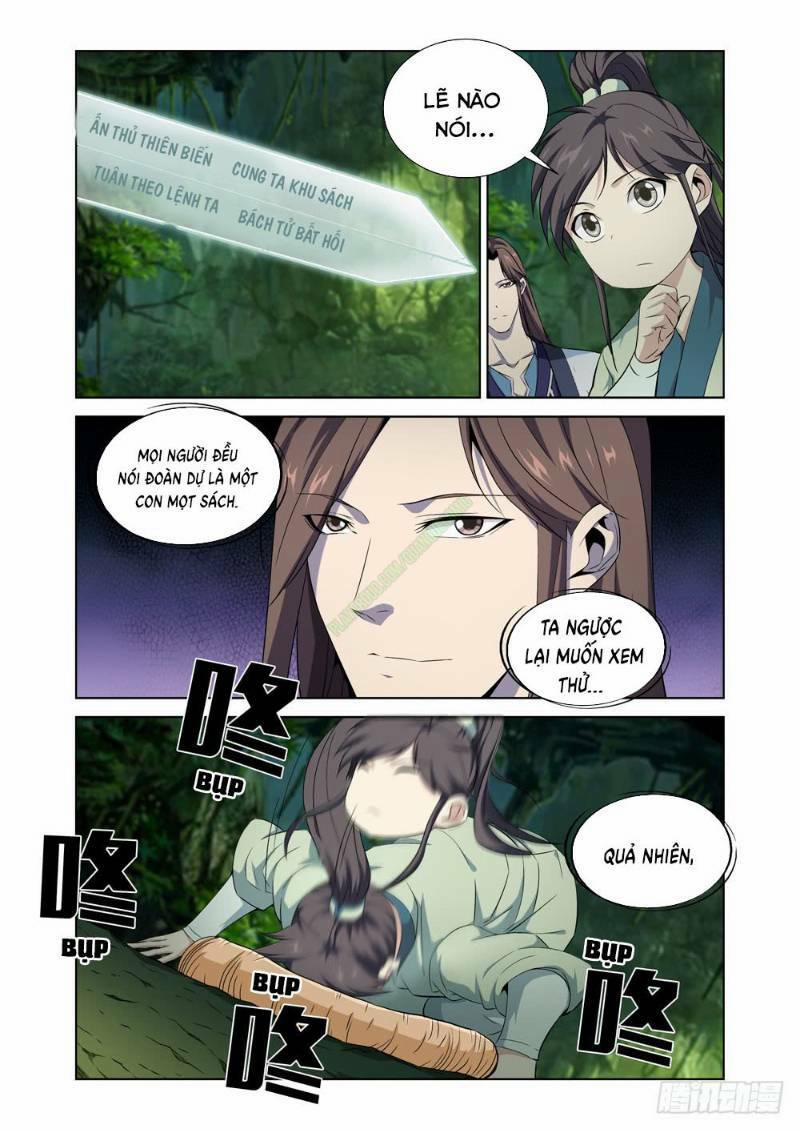 Cực Phẩm Diêm La Hệ Thống 6 trang 3