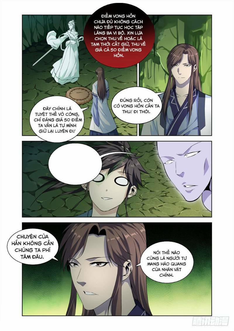 Cực Phẩm Diêm La Hệ Thống 6 trang 6