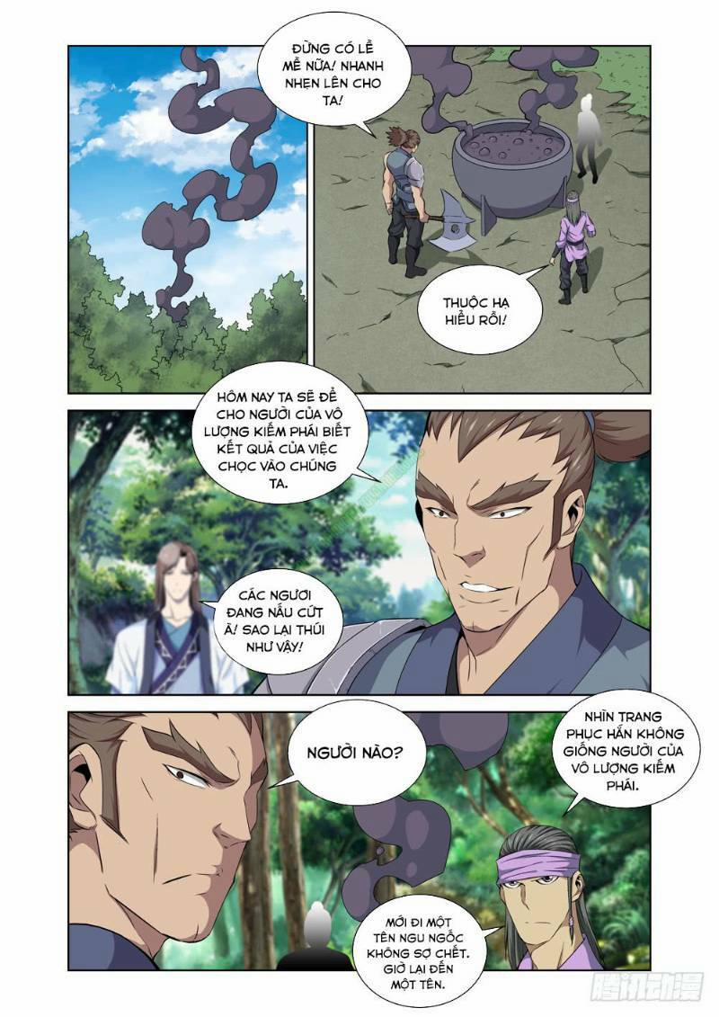 Cực Phẩm Diêm La Hệ Thống 6 trang 7