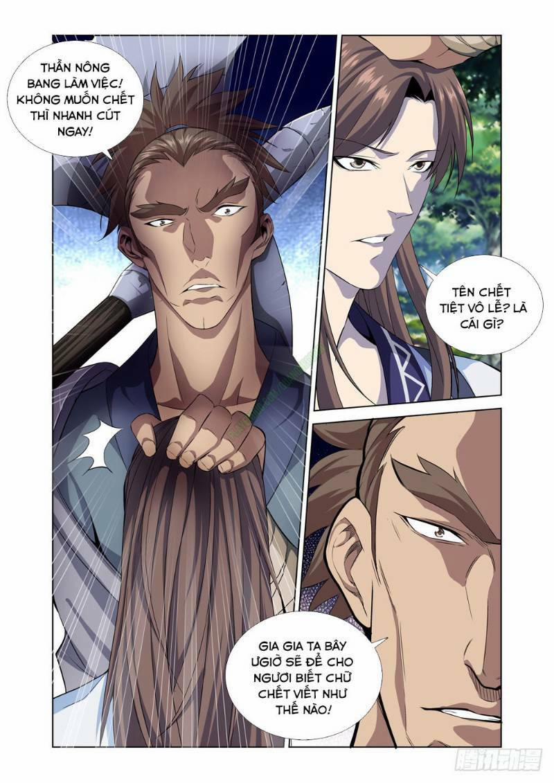 Cực Phẩm Diêm La Hệ Thống 6 trang 8