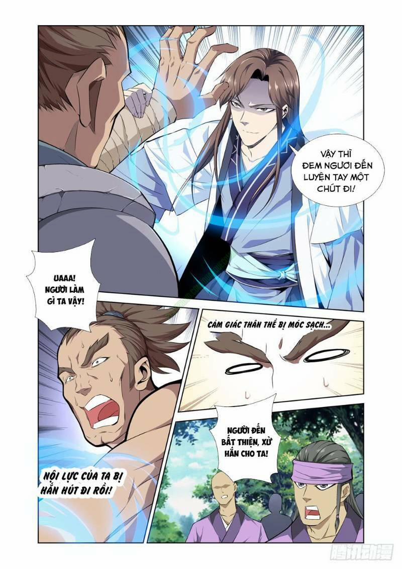 Cực Phẩm Diêm La Hệ Thống 6 trang 9