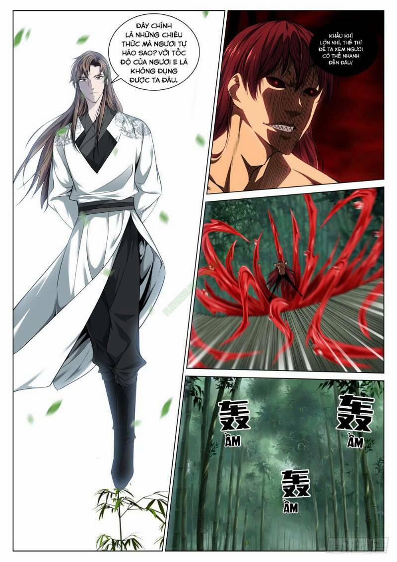 Cực Phẩm Diêm La Hệ Thống 60 trang 3