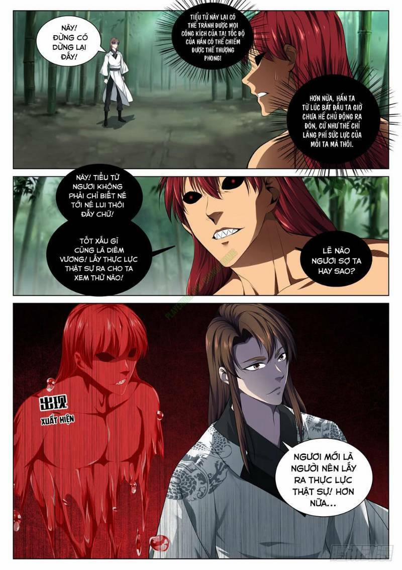 Cực Phẩm Diêm La Hệ Thống 60 trang 4