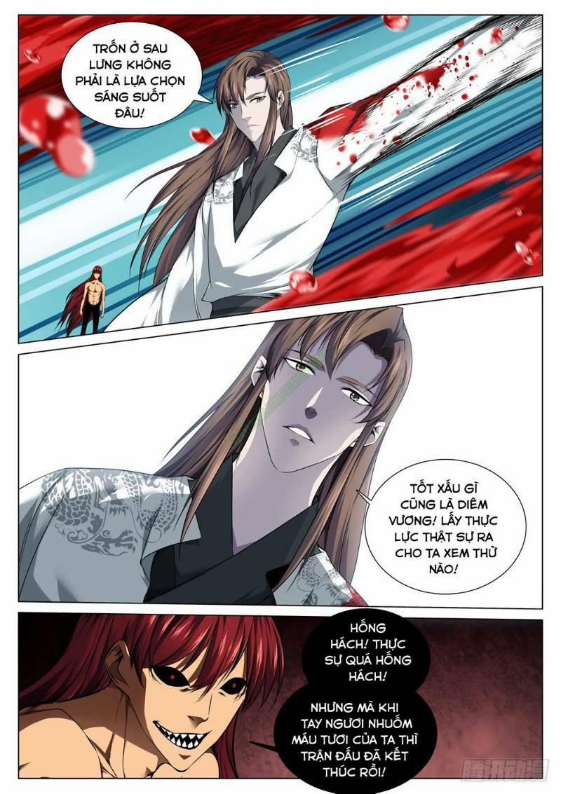 Cực Phẩm Diêm La Hệ Thống 60 trang 5