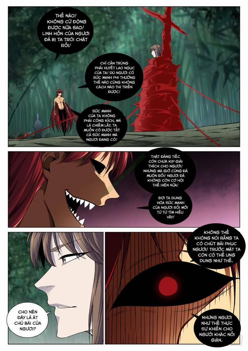 Cực Phẩm Diêm La Hệ Thống 60 trang 7