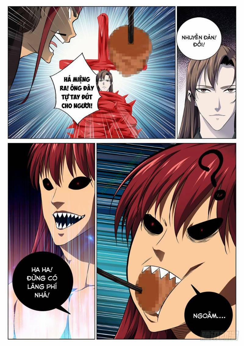 Cực Phẩm Diêm La Hệ Thống 60 trang 9