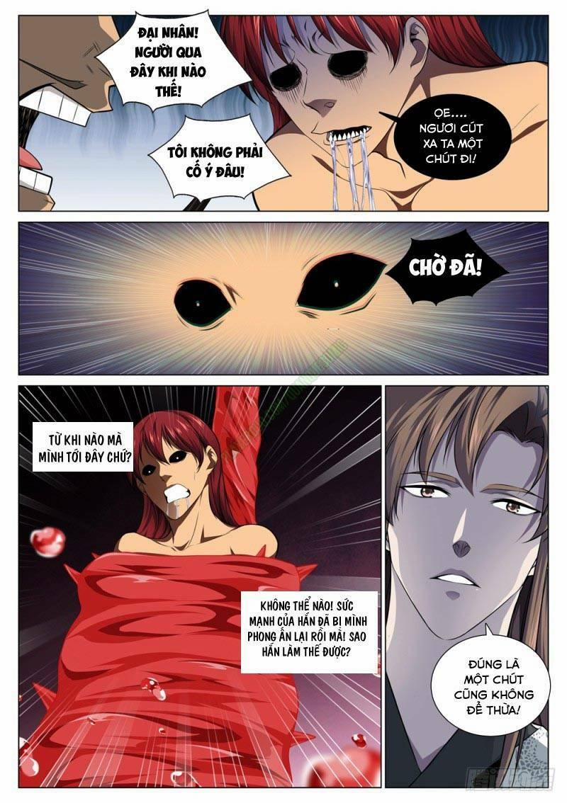 Cực Phẩm Diêm La Hệ Thống 61 trang 0