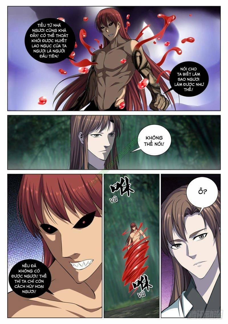 Cực Phẩm Diêm La Hệ Thống 61 trang 1