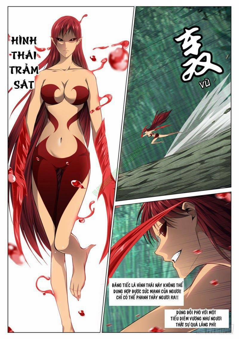 Cực Phẩm Diêm La Hệ Thống 61 trang 2