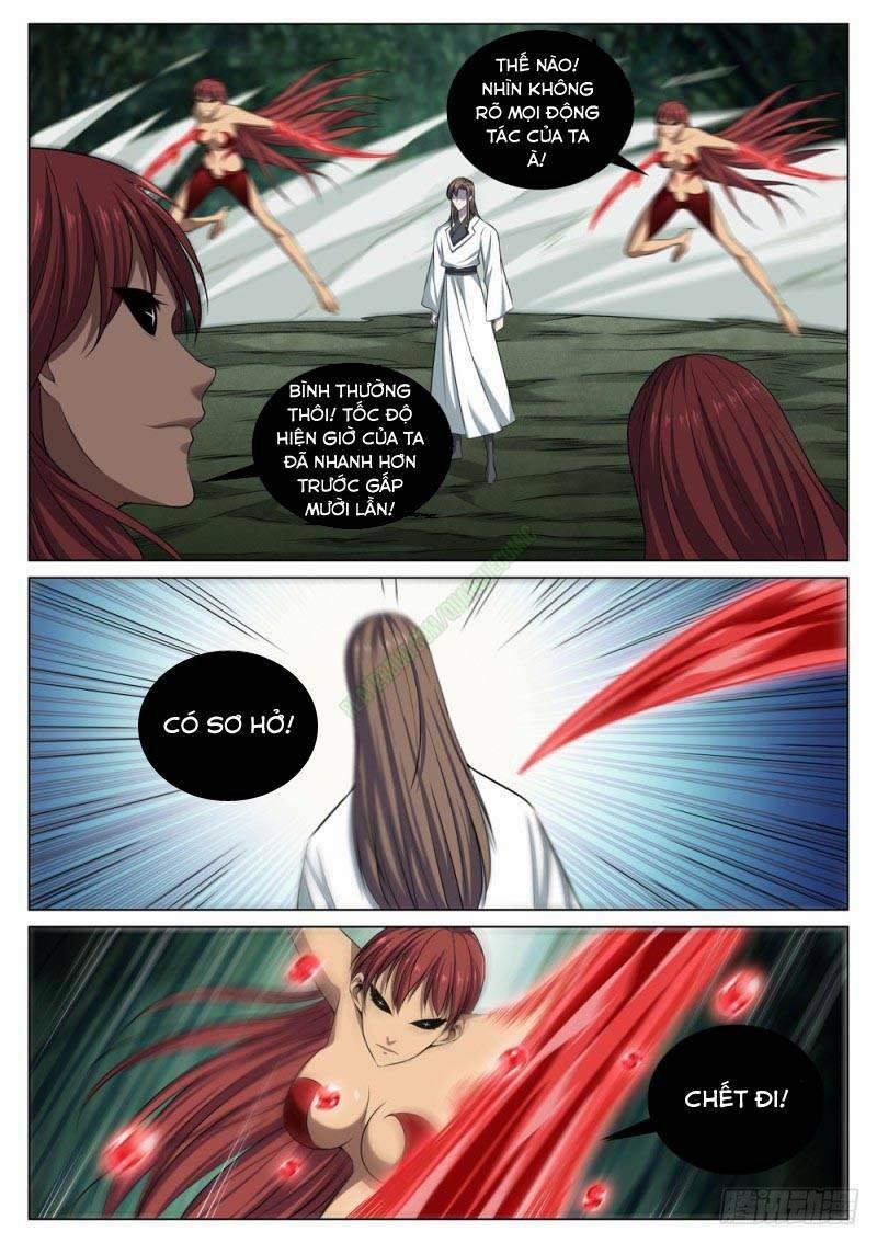 Cực Phẩm Diêm La Hệ Thống 61 trang 3