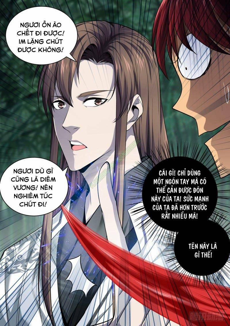 Cực Phẩm Diêm La Hệ Thống 61 trang 4