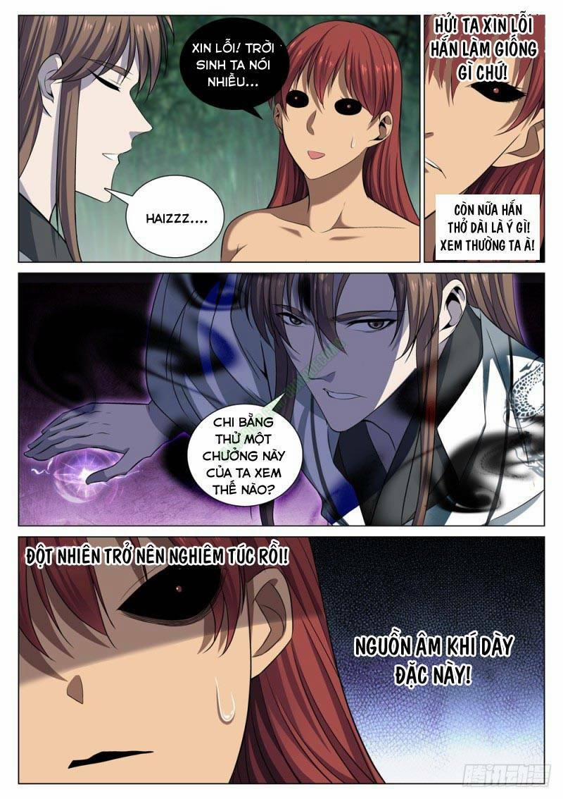 Cực Phẩm Diêm La Hệ Thống 61 trang 5