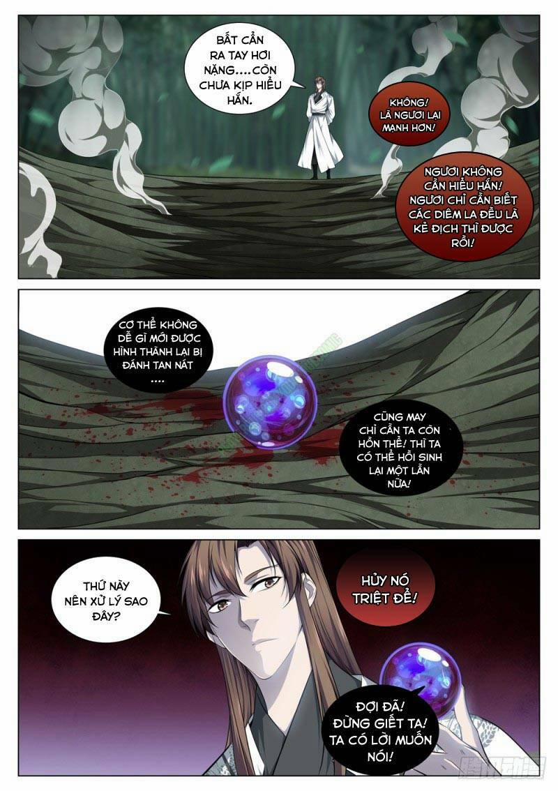 Cực Phẩm Diêm La Hệ Thống 61 trang 8