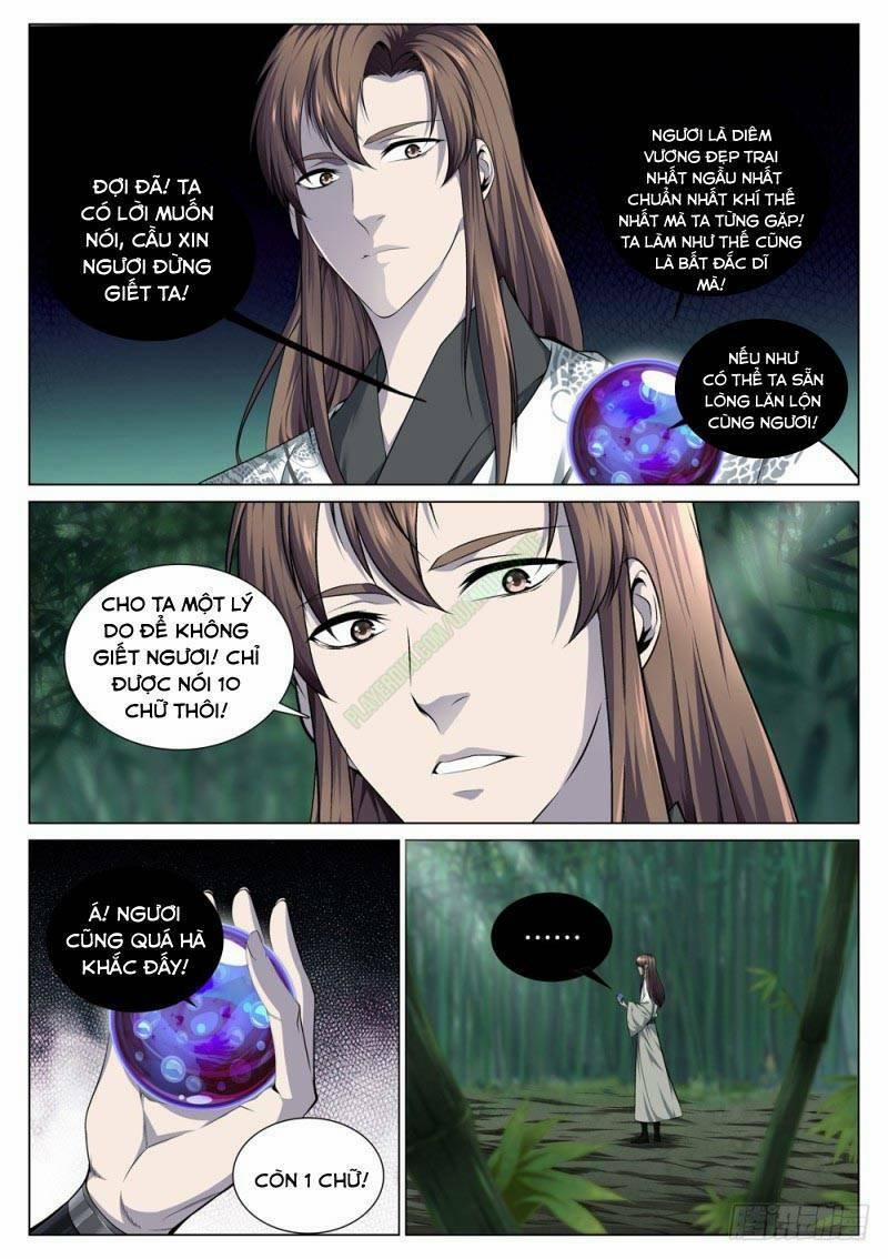 Cực Phẩm Diêm La Hệ Thống 62 trang 0