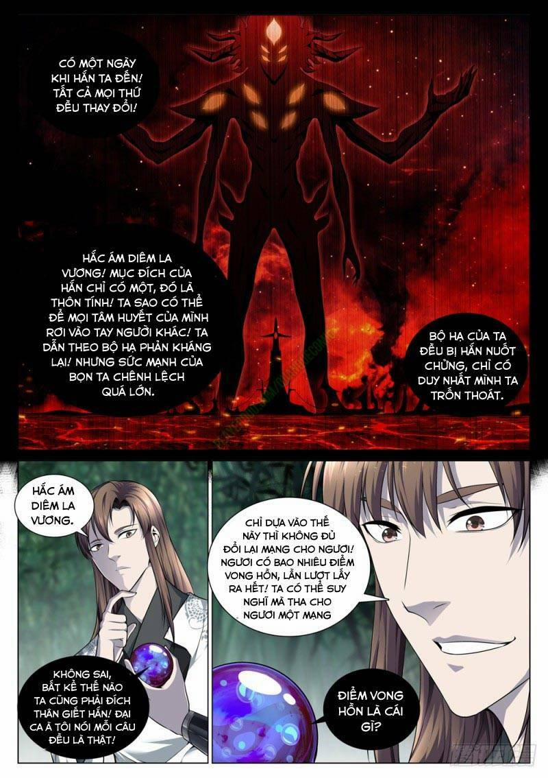 Cực Phẩm Diêm La Hệ Thống 62 trang 2