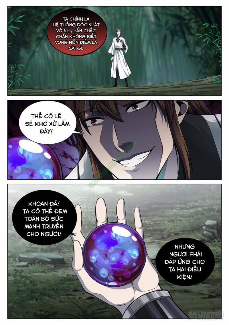 Cực Phẩm Diêm La Hệ Thống 62 trang 3