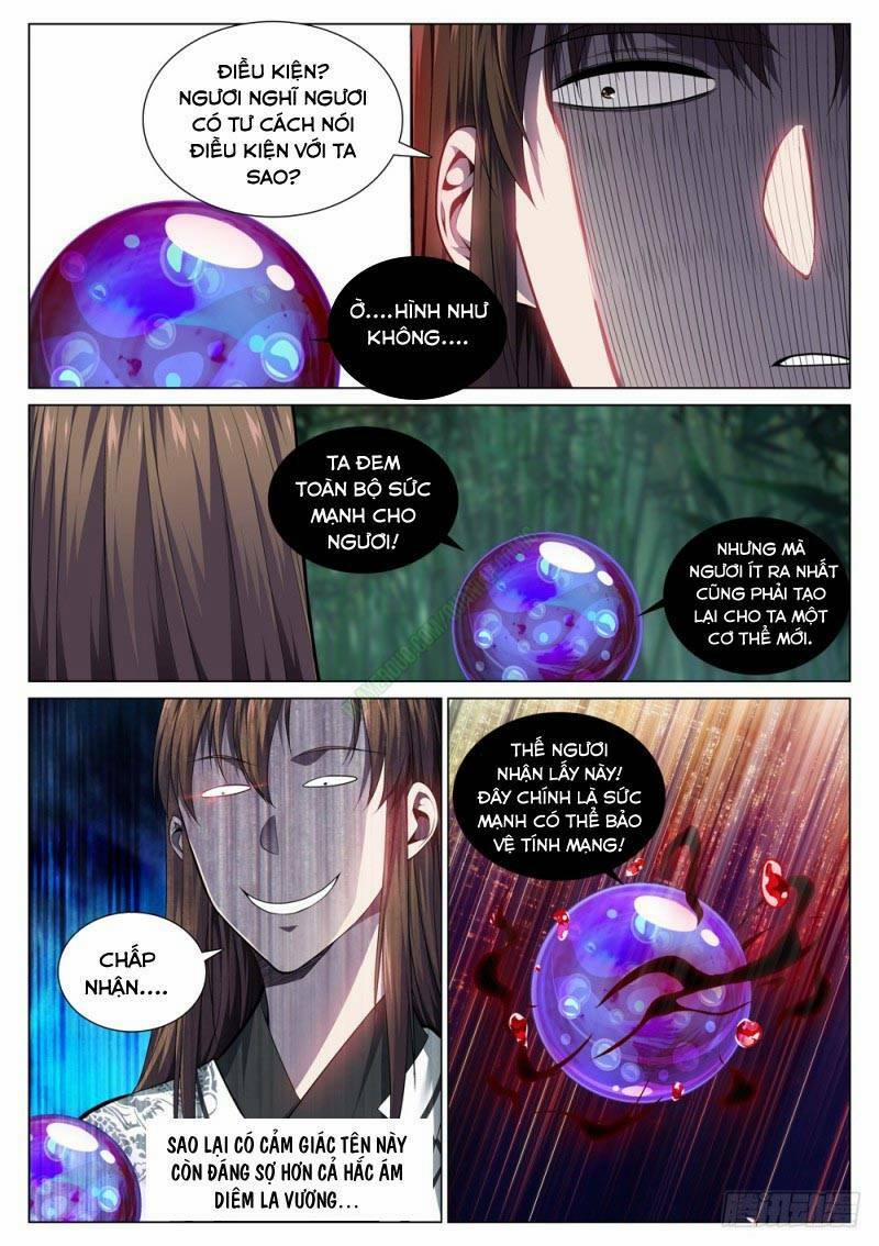 Cực Phẩm Diêm La Hệ Thống 62 trang 4