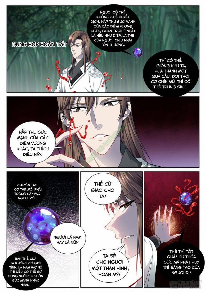 Cực Phẩm Diêm La Hệ Thống 62 trang 6