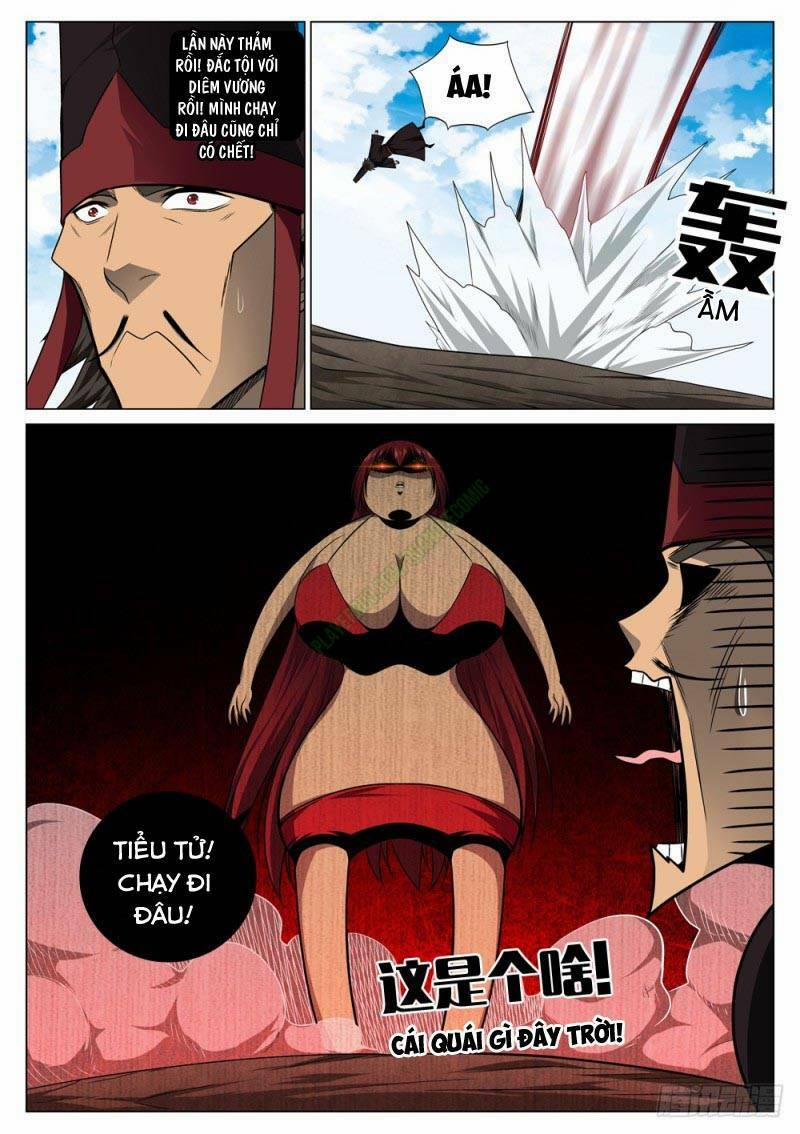 Cực Phẩm Diêm La Hệ Thống 62 trang 9