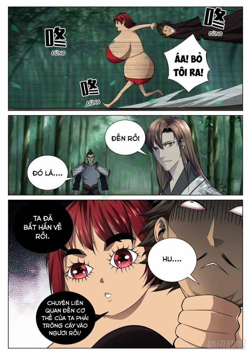 Cực Phẩm Diêm La Hệ Thống 63 trang 1