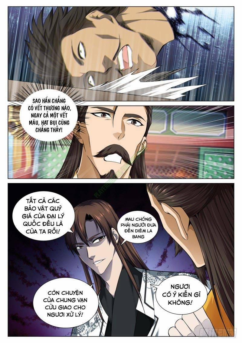 Cực Phẩm Diêm La Hệ Thống 63 trang 10