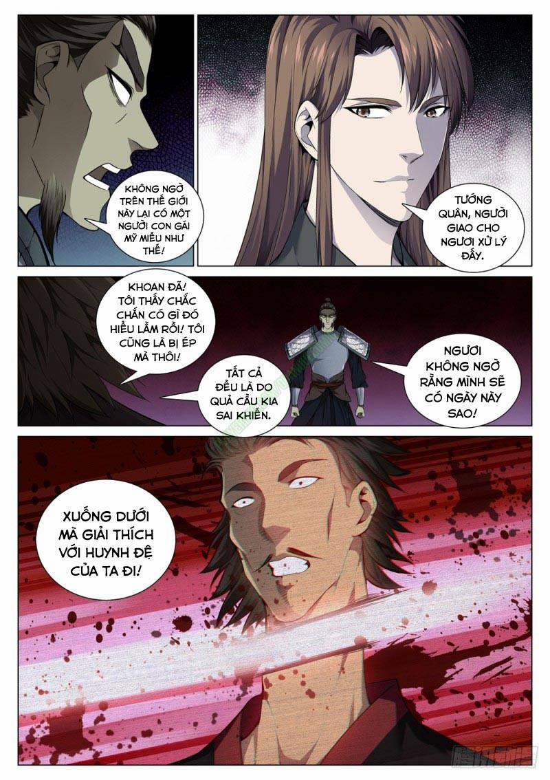 Cực Phẩm Diêm La Hệ Thống 63 trang 2