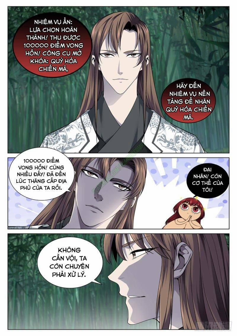 Cực Phẩm Diêm La Hệ Thống 63 trang 3