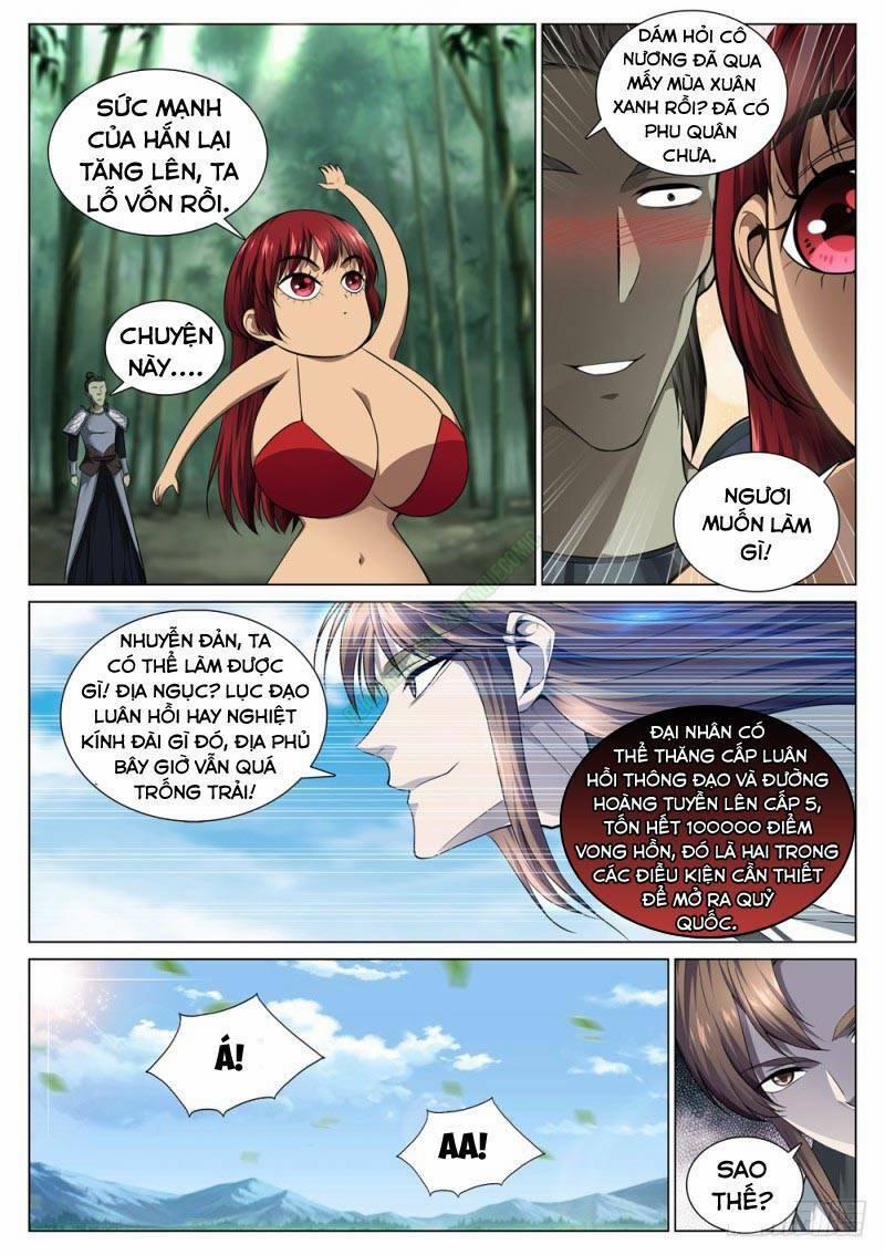 Cực Phẩm Diêm La Hệ Thống 63 trang 6