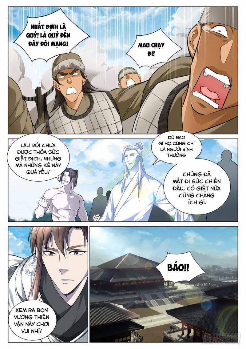 Cực Phẩm Diêm La Hệ Thống 63 trang 7