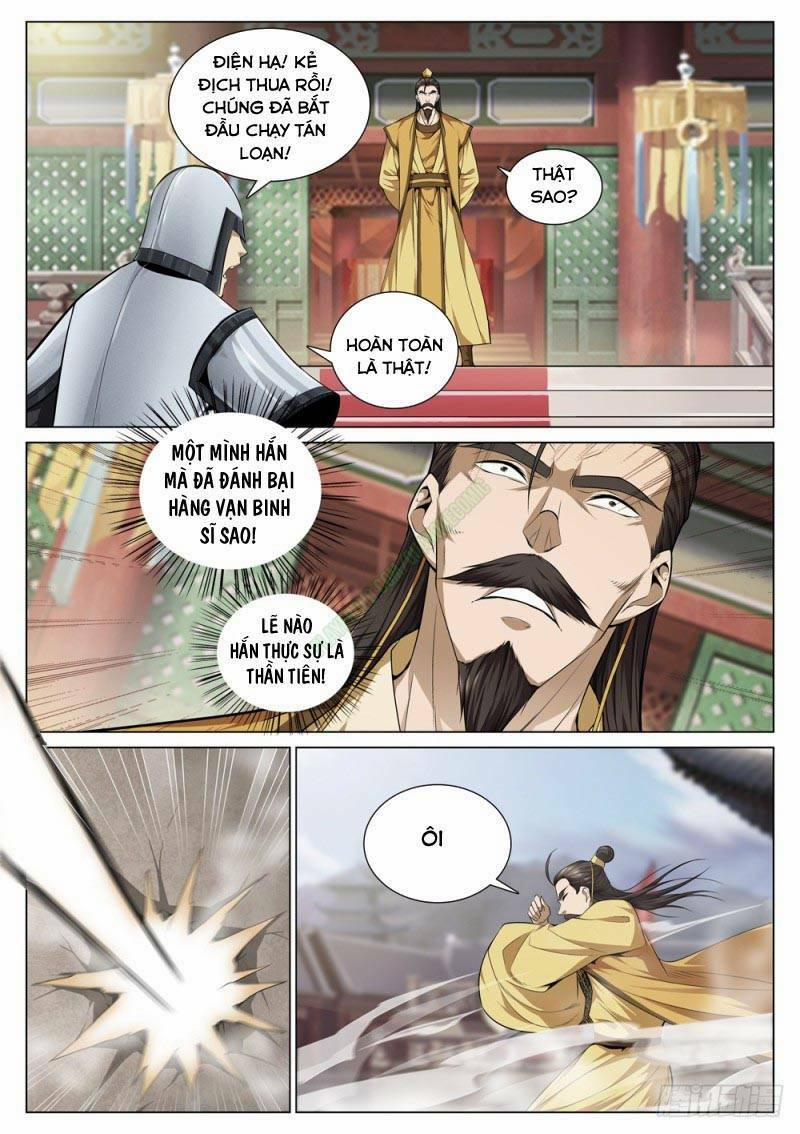 Cực Phẩm Diêm La Hệ Thống 63 trang 8