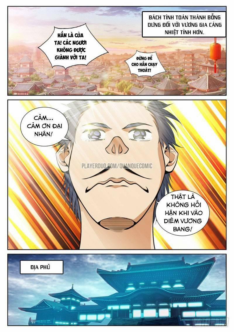 Cực Phẩm Diêm La Hệ Thống 64 trang 1