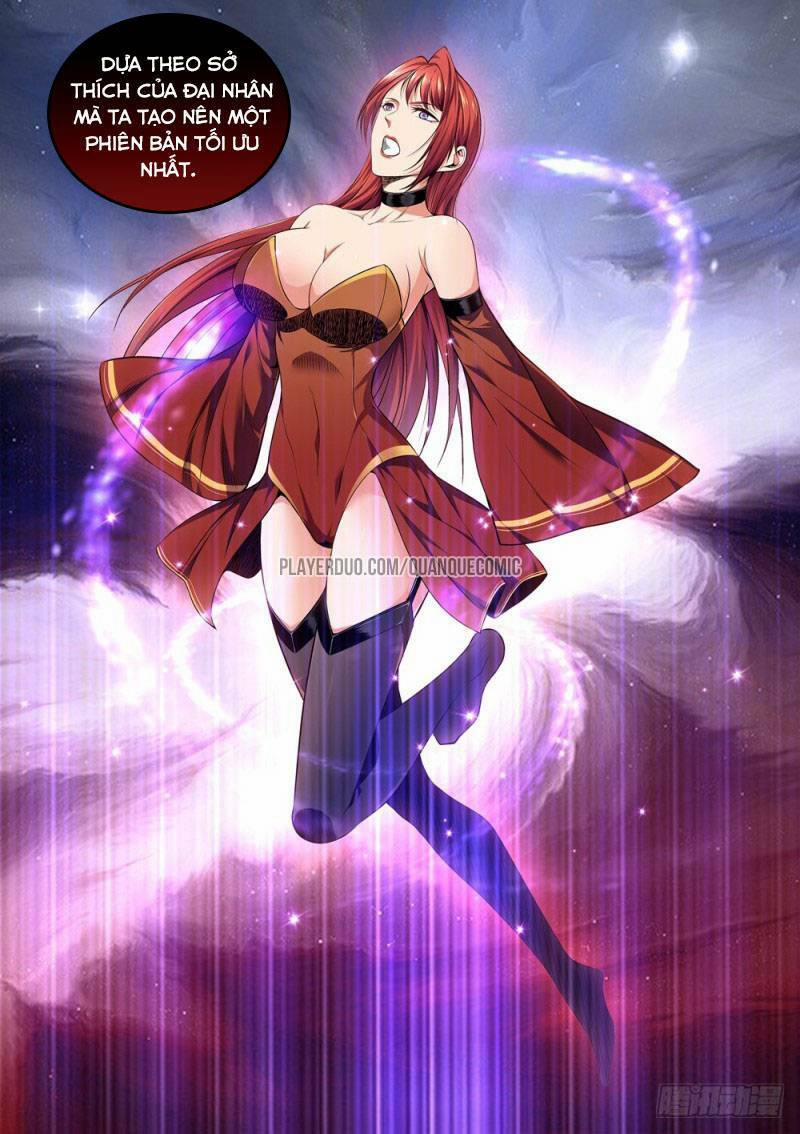 Cực Phẩm Diêm La Hệ Thống 64 trang 4