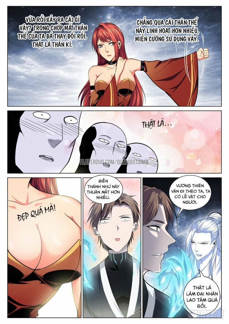 Cực Phẩm Diêm La Hệ Thống 64 trang 5