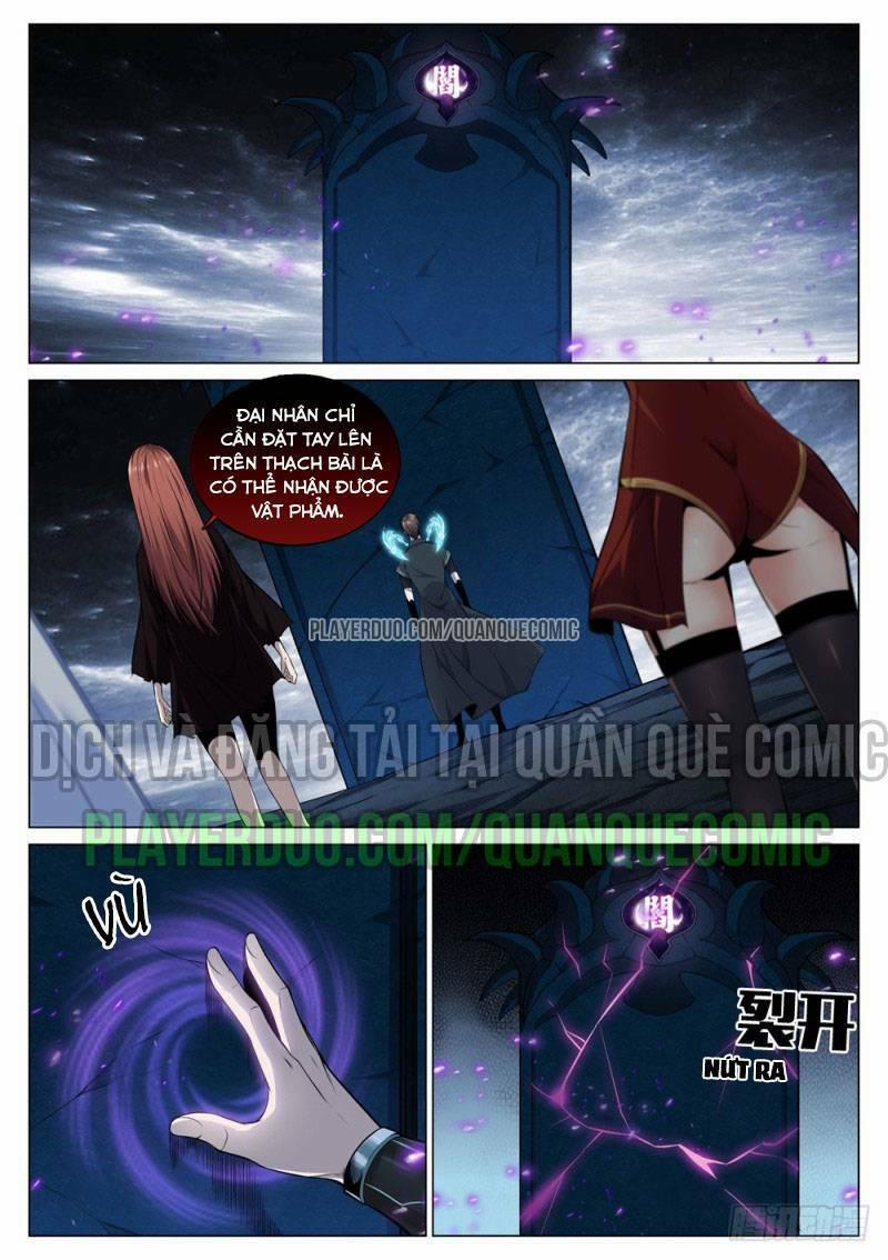 Cực Phẩm Diêm La Hệ Thống 64 trang 6