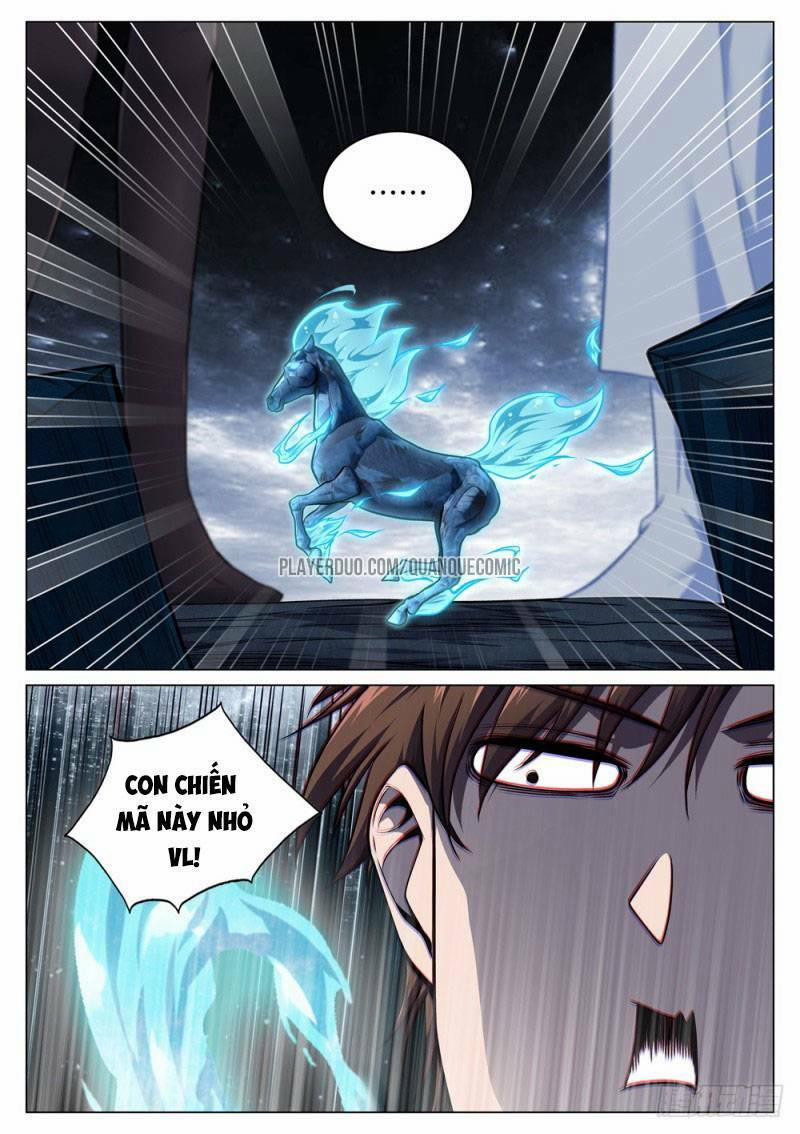 Cực Phẩm Diêm La Hệ Thống 64 trang 8