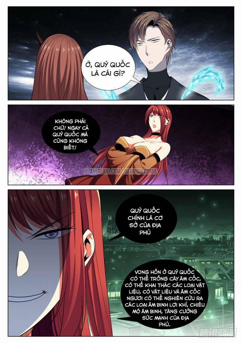 Cực Phẩm Diêm La Hệ Thống 65 trang 1