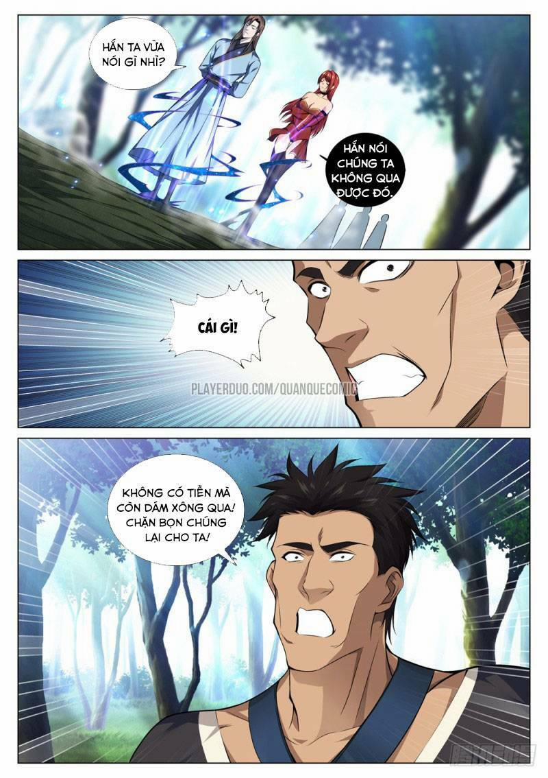 Cực Phẩm Diêm La Hệ Thống 65 trang 13