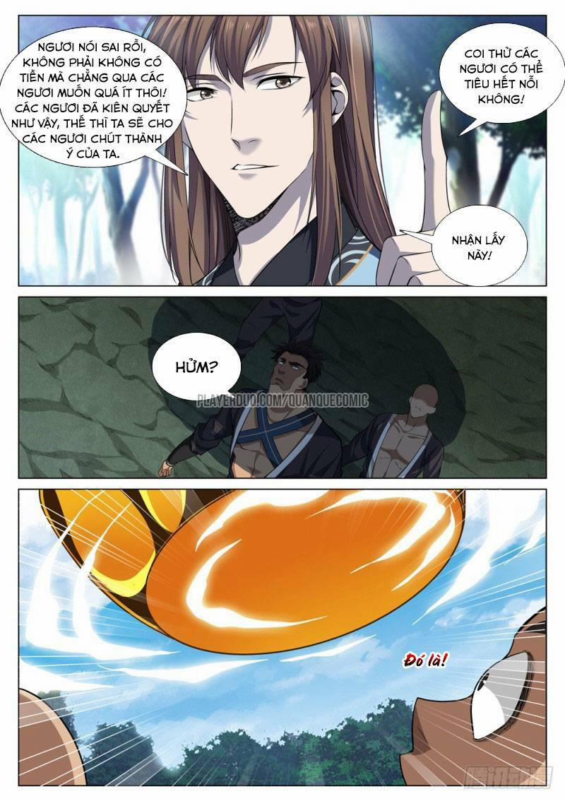 Cực Phẩm Diêm La Hệ Thống 65 trang 14