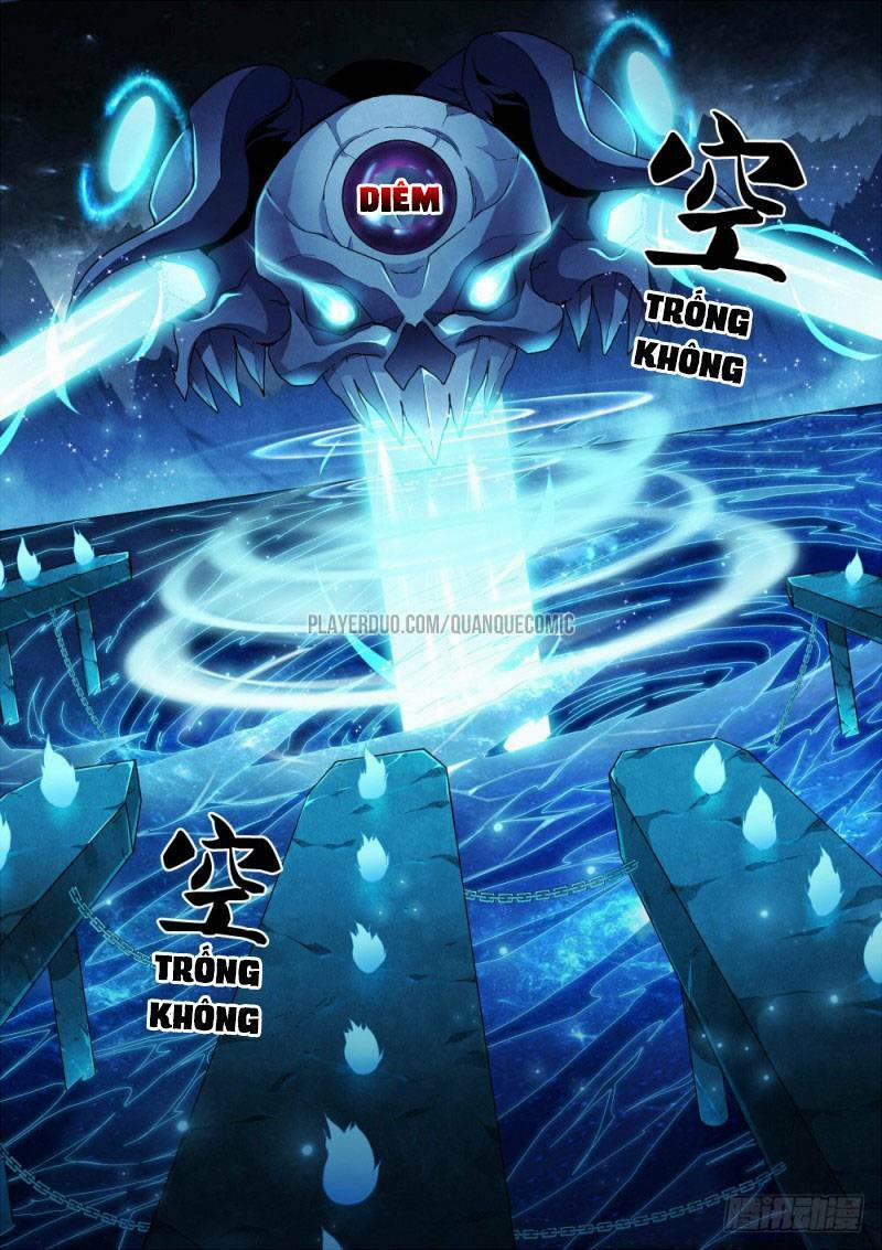 Cực Phẩm Diêm La Hệ Thống 65 trang 3