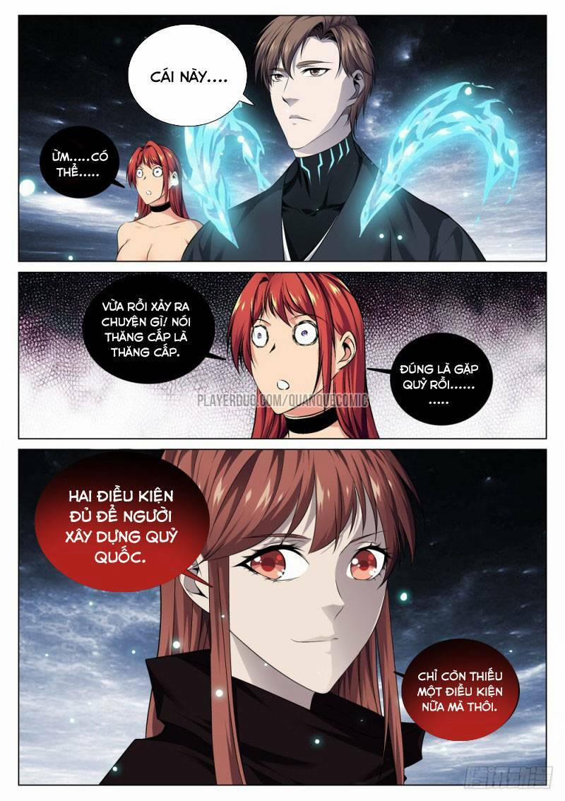 Cực Phẩm Diêm La Hệ Thống 65 trang 4