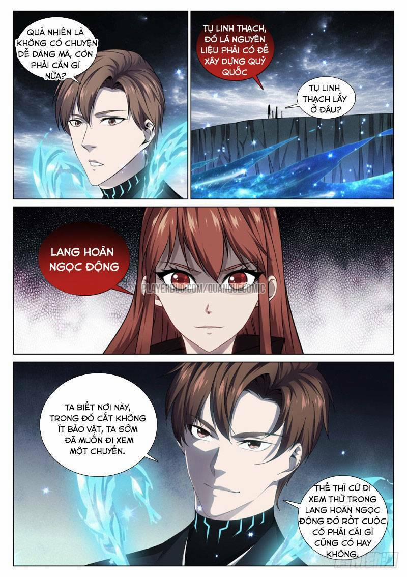 Cực Phẩm Diêm La Hệ Thống 65 trang 5