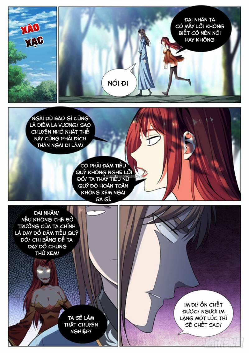 Cực Phẩm Diêm La Hệ Thống 65 trang 6