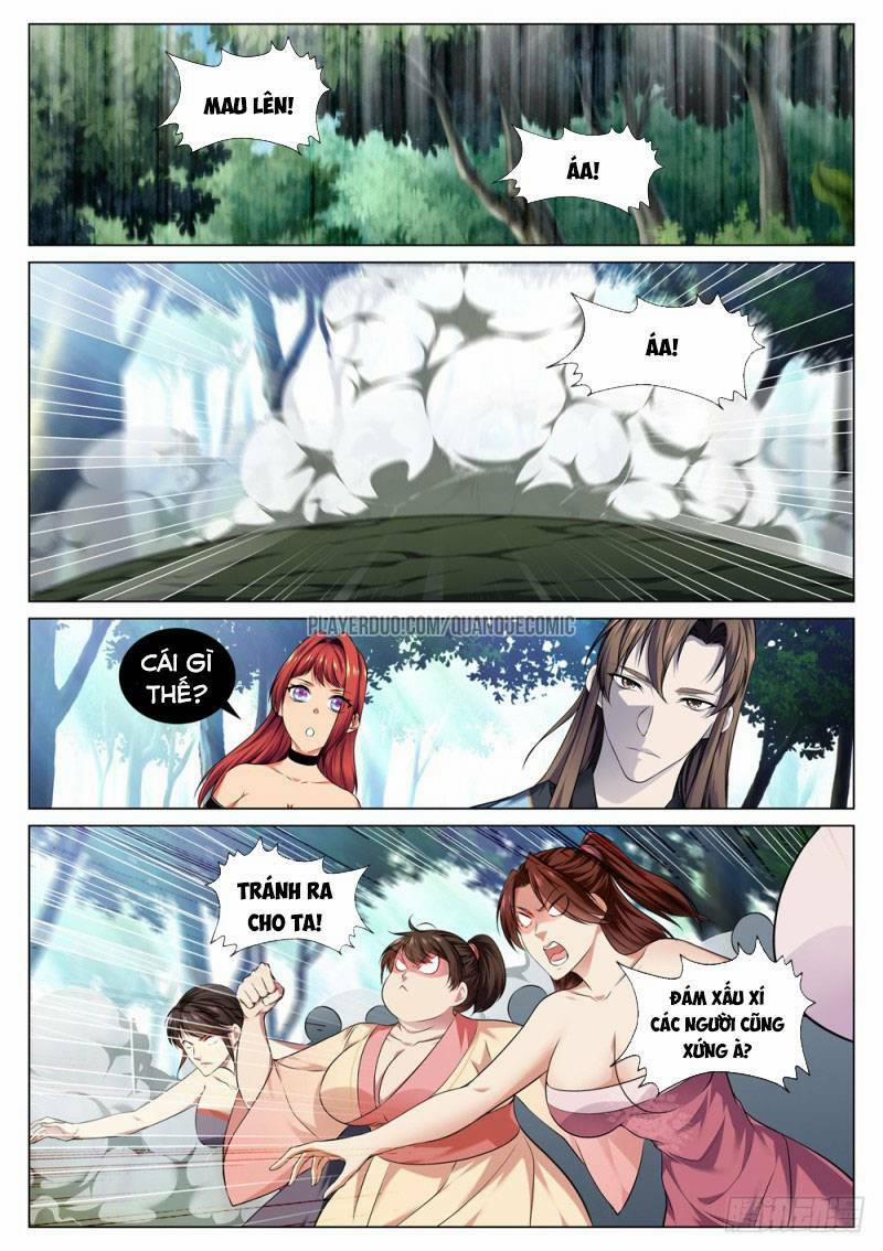 Cực Phẩm Diêm La Hệ Thống 65 trang 8