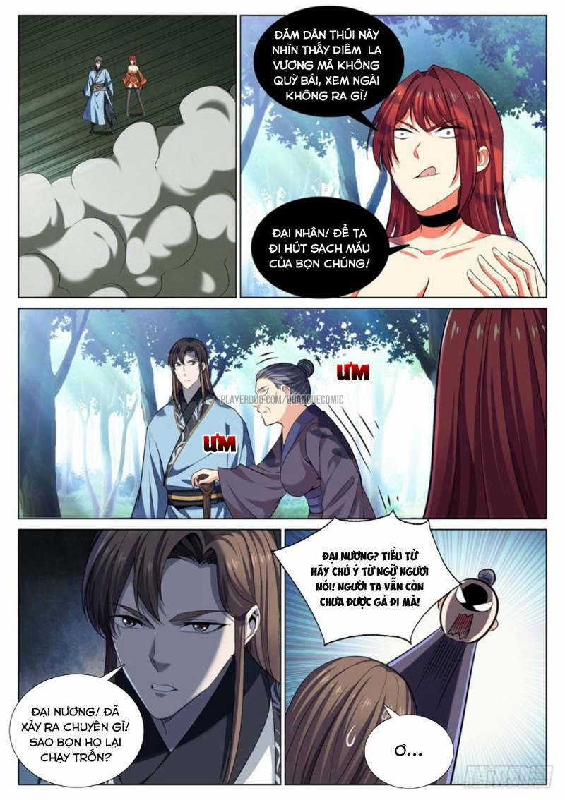 Cực Phẩm Diêm La Hệ Thống 65 trang 9