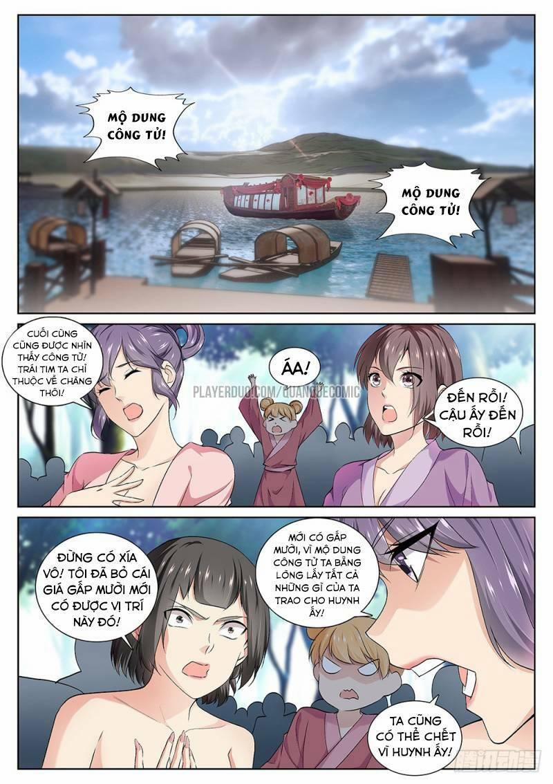 Cực Phẩm Diêm La Hệ Thống 66 trang 1