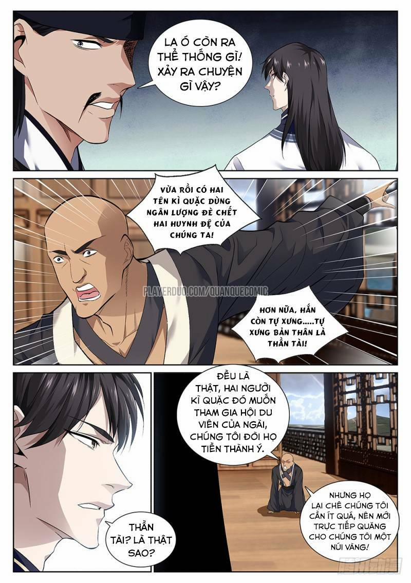 Cực Phẩm Diêm La Hệ Thống 66 trang 5