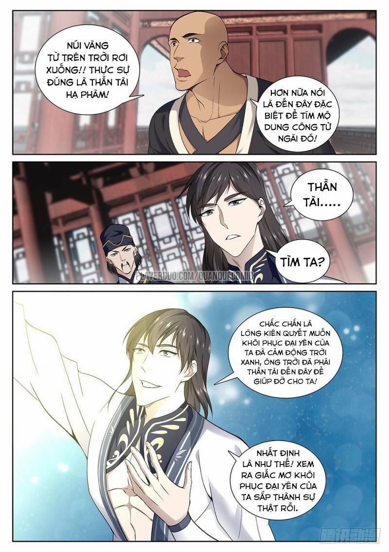 Cực Phẩm Diêm La Hệ Thống 66 trang 6