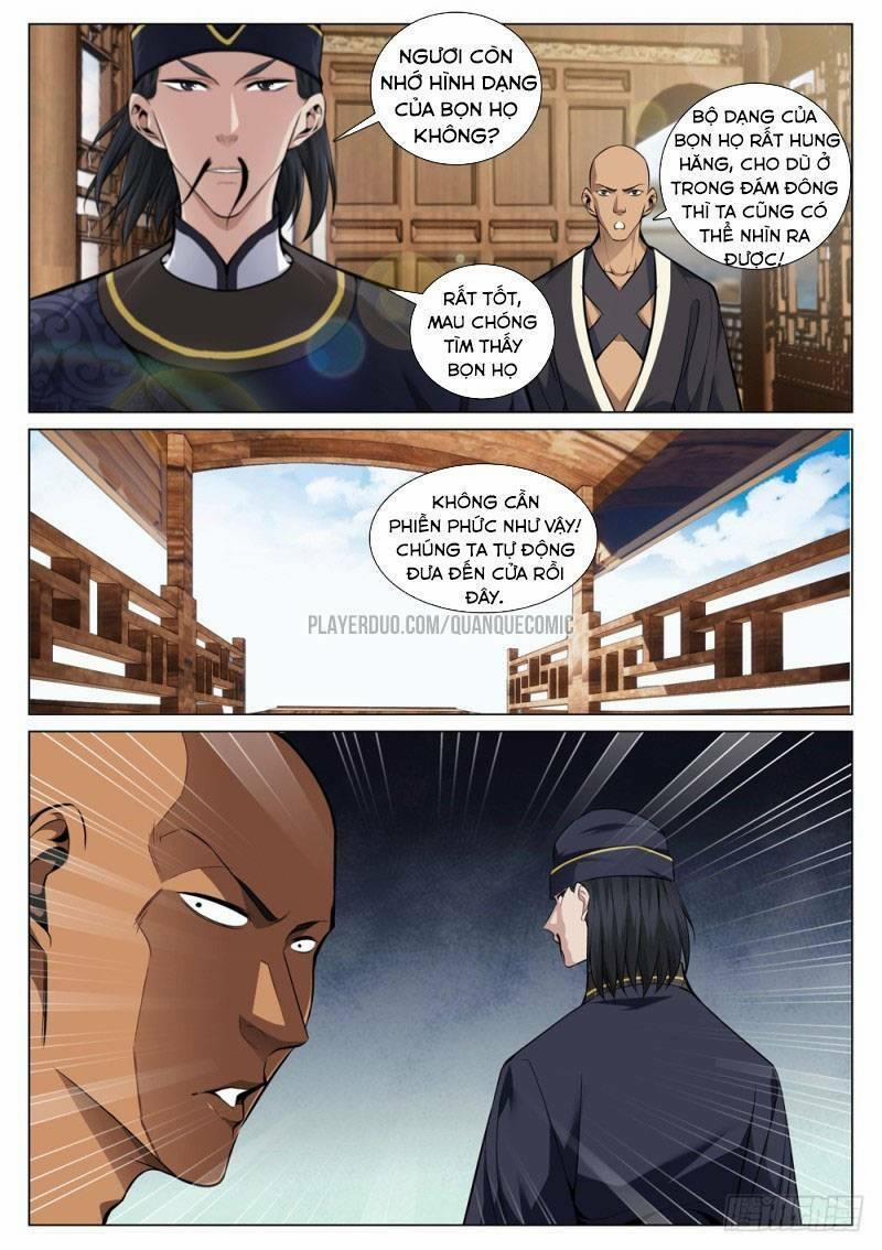 Cực Phẩm Diêm La Hệ Thống 67 trang 0