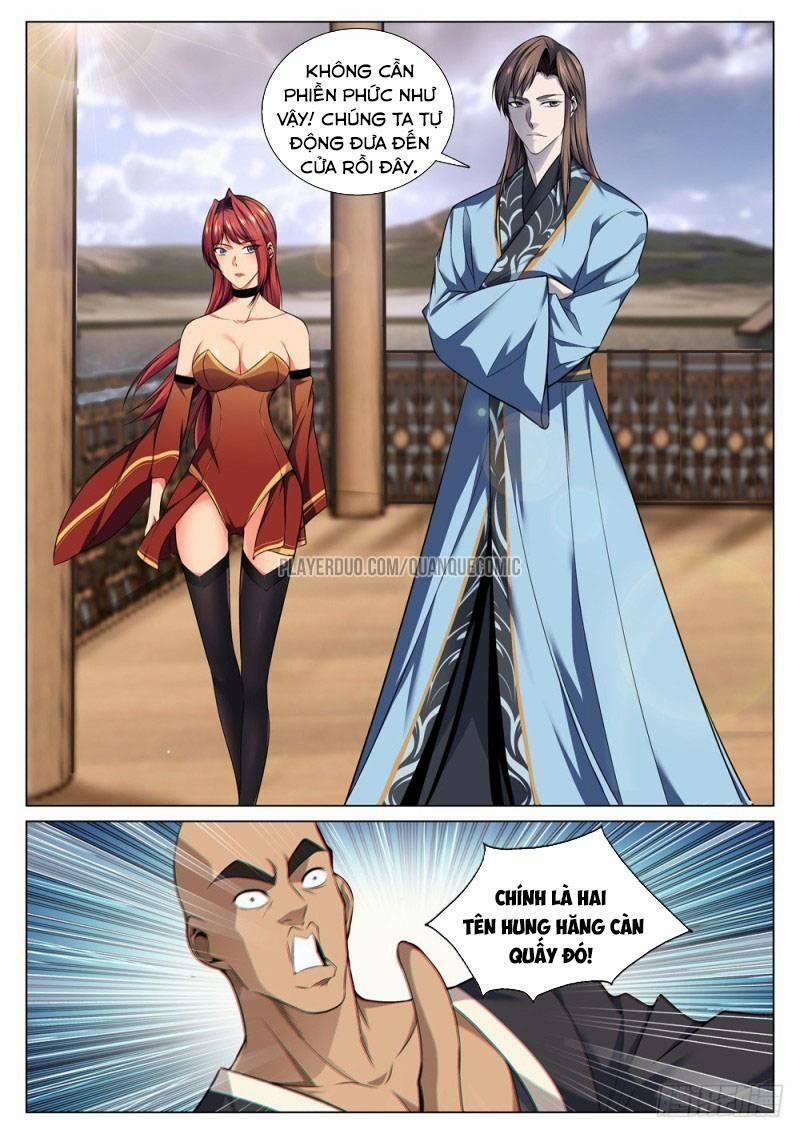 Cực Phẩm Diêm La Hệ Thống 67 trang 1