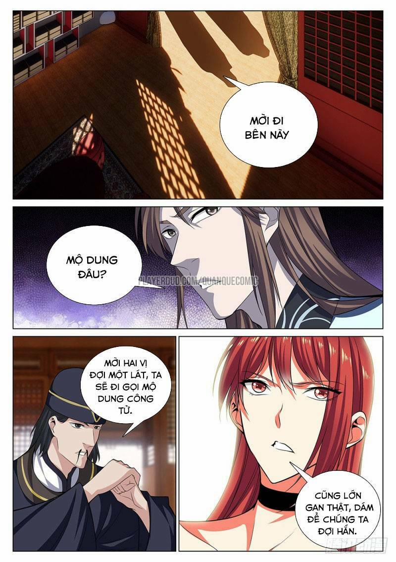 Cực Phẩm Diêm La Hệ Thống 67 trang 3